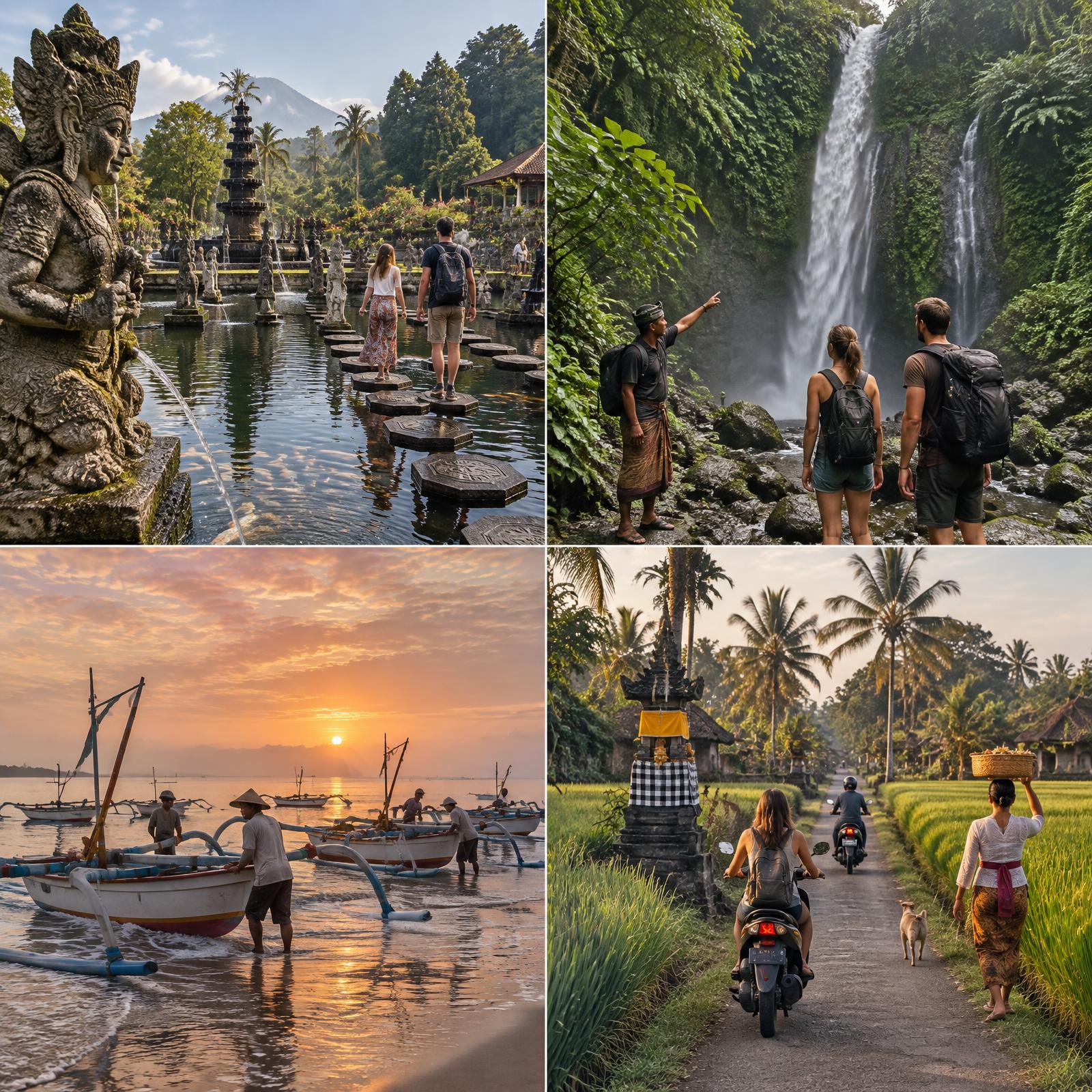 East Bali, Bali